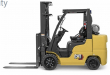 CAT LIFT 2C7000